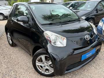 iQ Basis*2.HD*Klima*E-Paket*Alus*TÜV NEU