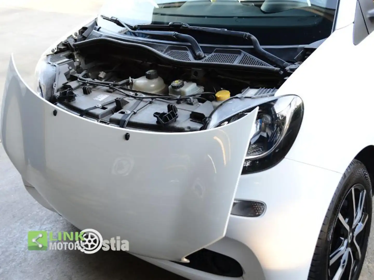 smart forTwo 70 1.0 twinamic Passion Wit - 2