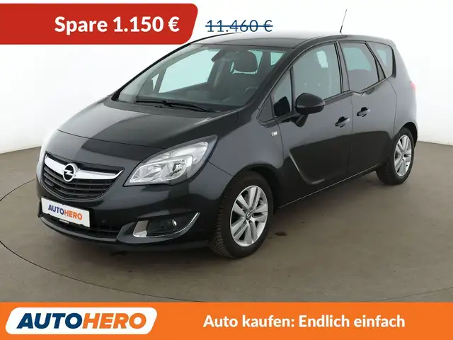 Opel Meriva 1.4 Turbo Style Aut.*TEMPO*CAM*PDC*SHZ*KLIMA*