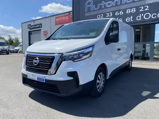 Nissan Primastar L1H1 2T8 2.0 DCI 150CH ACENTA DCT