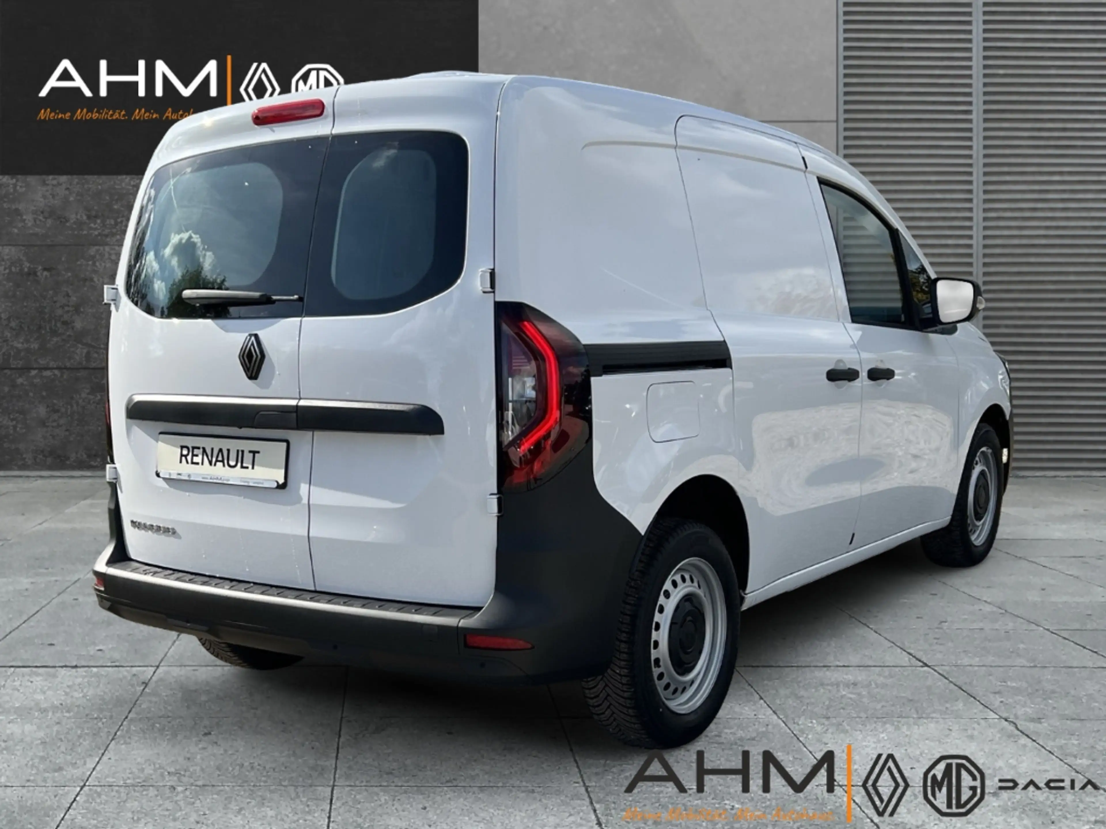 Renault Kangoo III Rapid Extra Advence L1 — photo 2