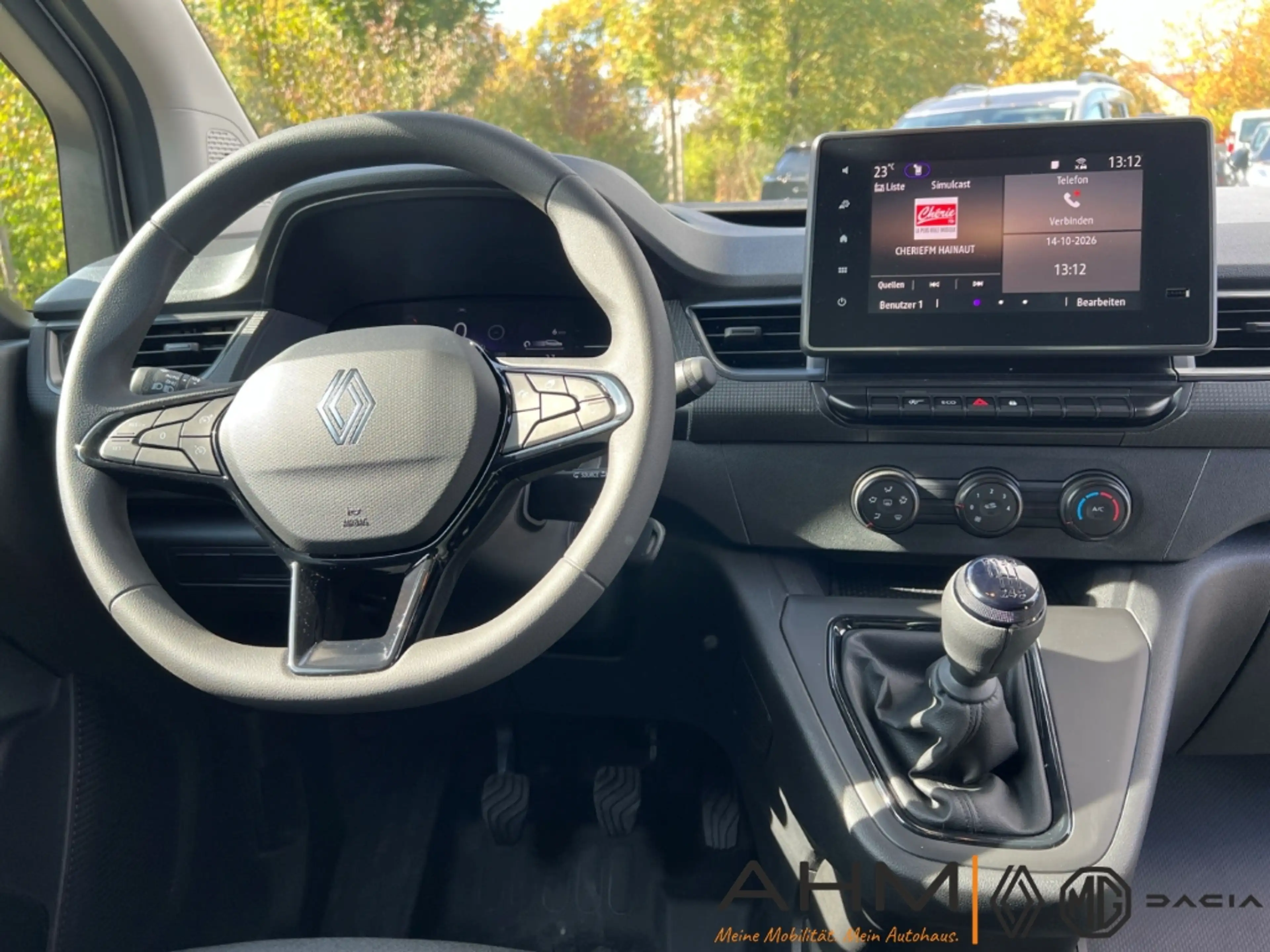 Renault Kangoo III Rapid Extra Advence L1 — photo 15