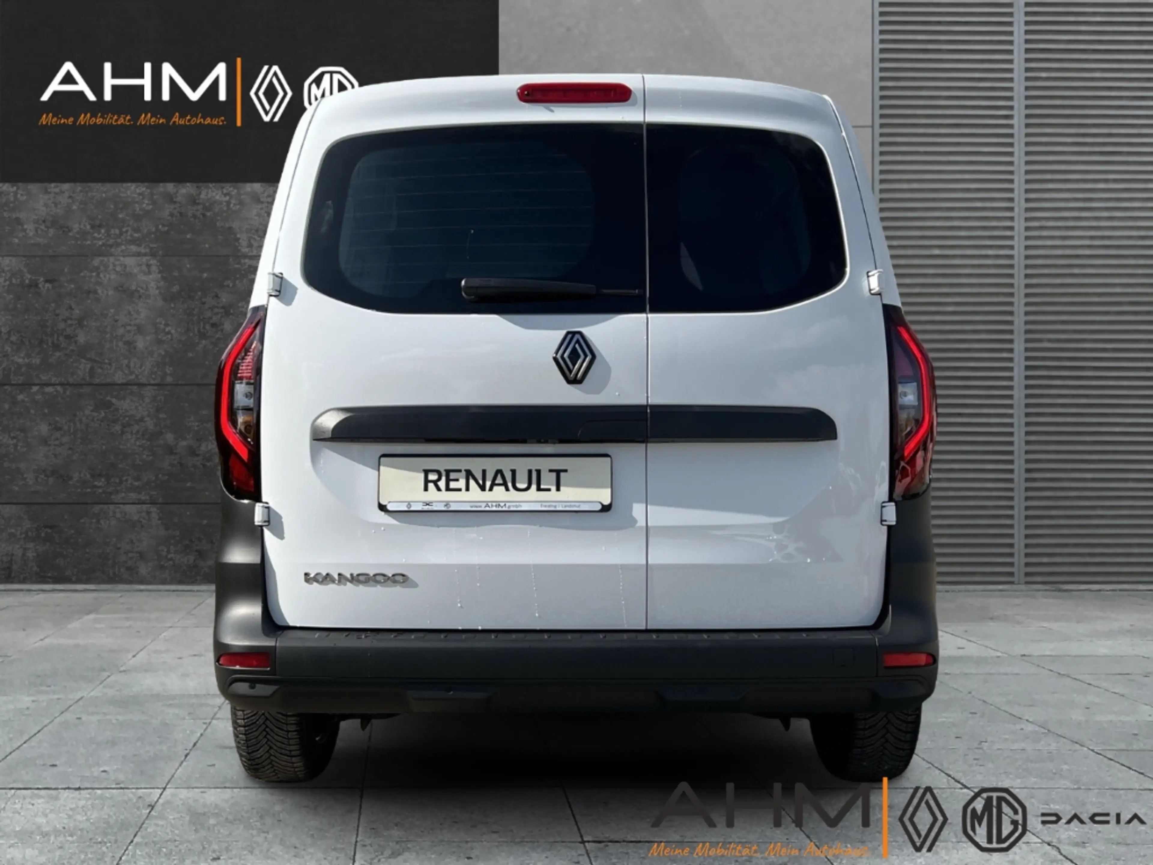 Renault Kangoo III Rapid Extra Advence L1 — photo 4