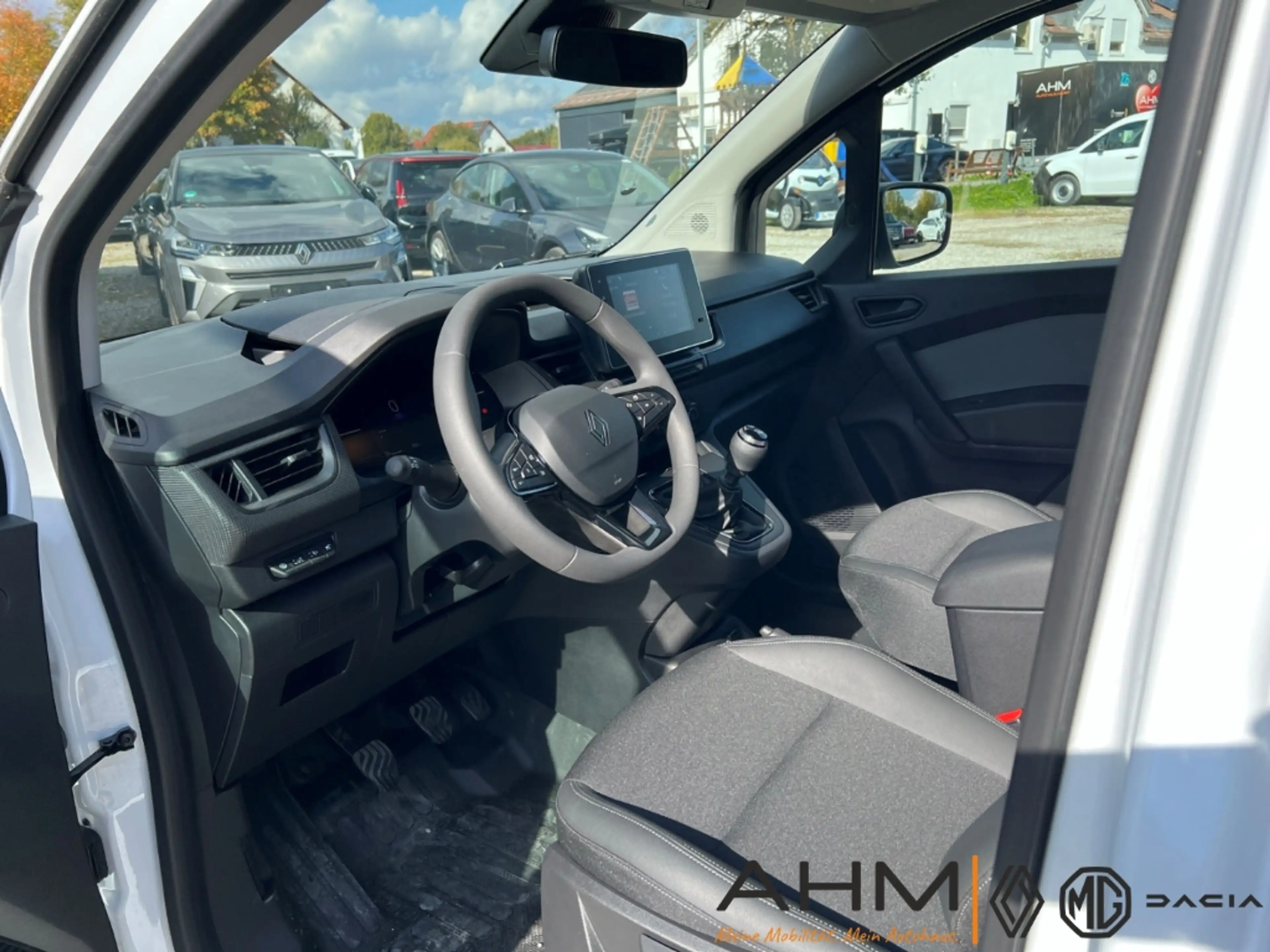 Renault Kangoo III Rapid Extra Advence L1 — photo 10
