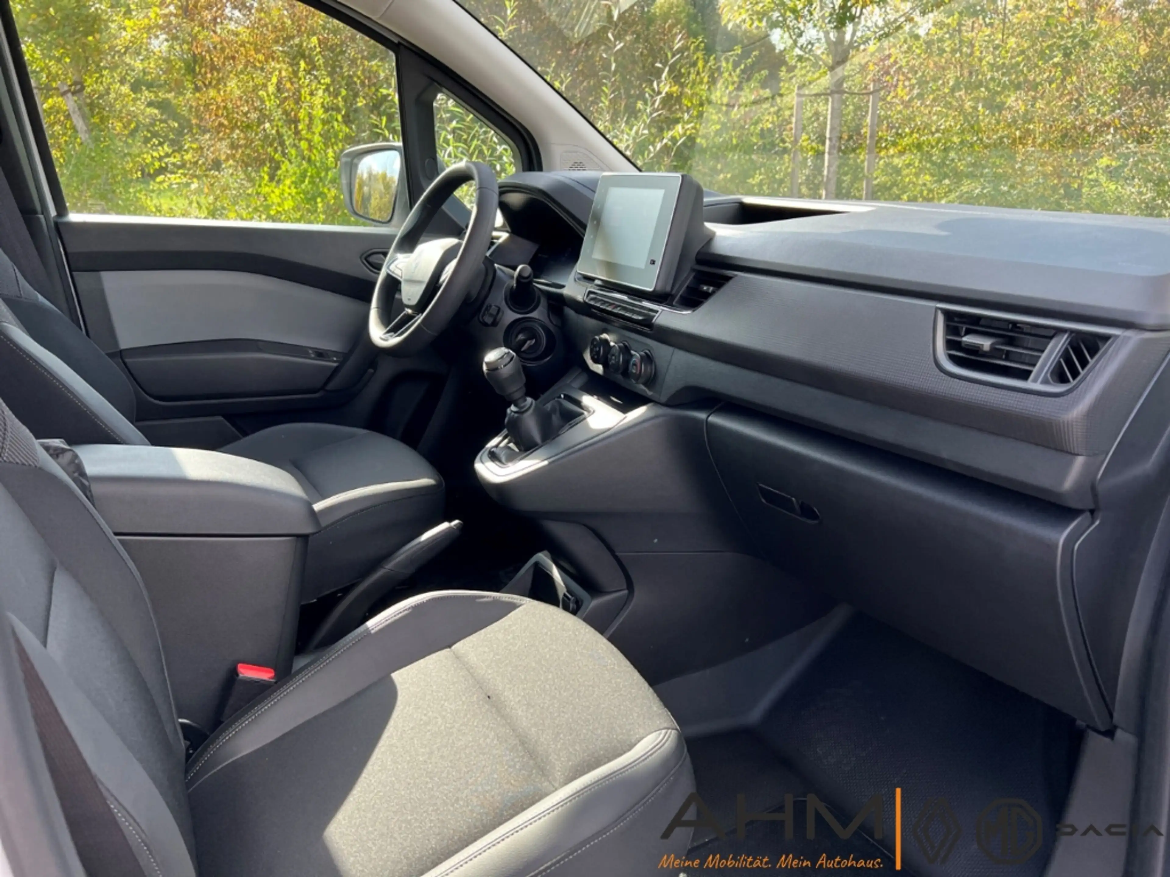 Renault Kangoo III Rapid Extra Advence L1 — photo 14