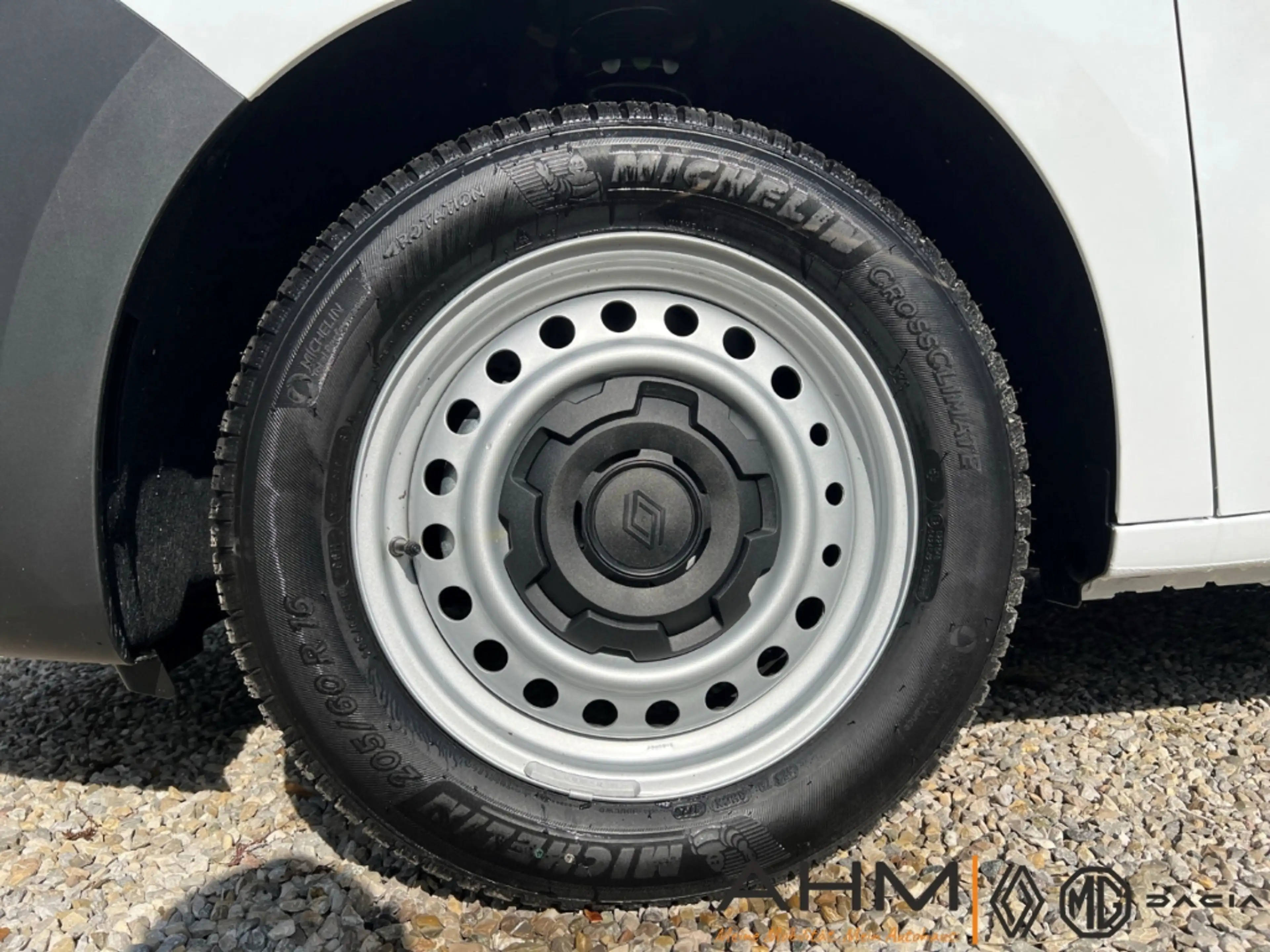 Renault Kangoo III Rapid Extra Advence L1 — photo 8