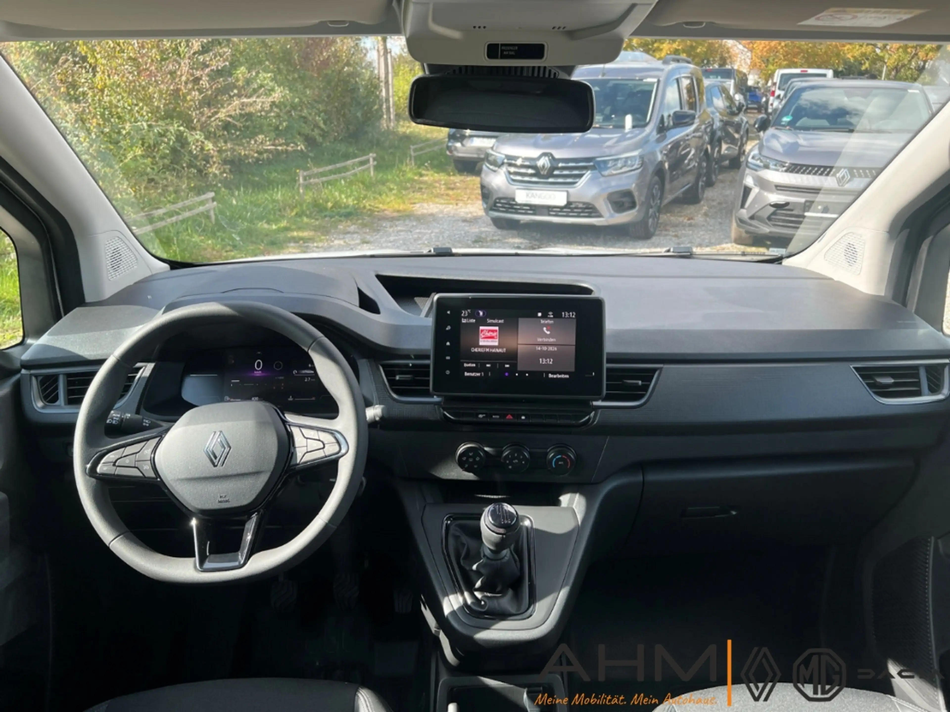 Renault Kangoo III Rapid Extra Advence L1 — photo 13