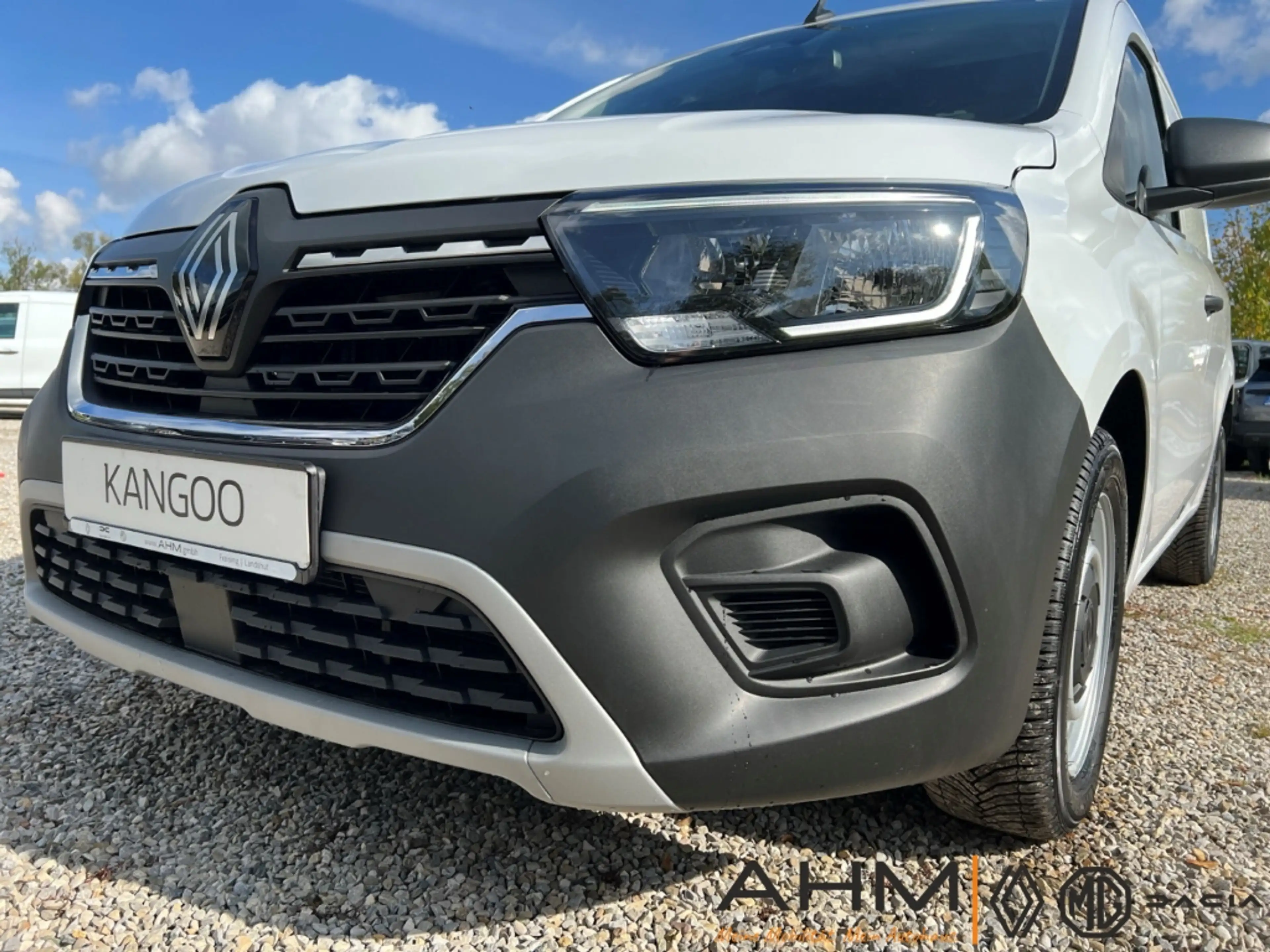 Renault Kangoo III Rapid Extra Advence L1 — photo 7