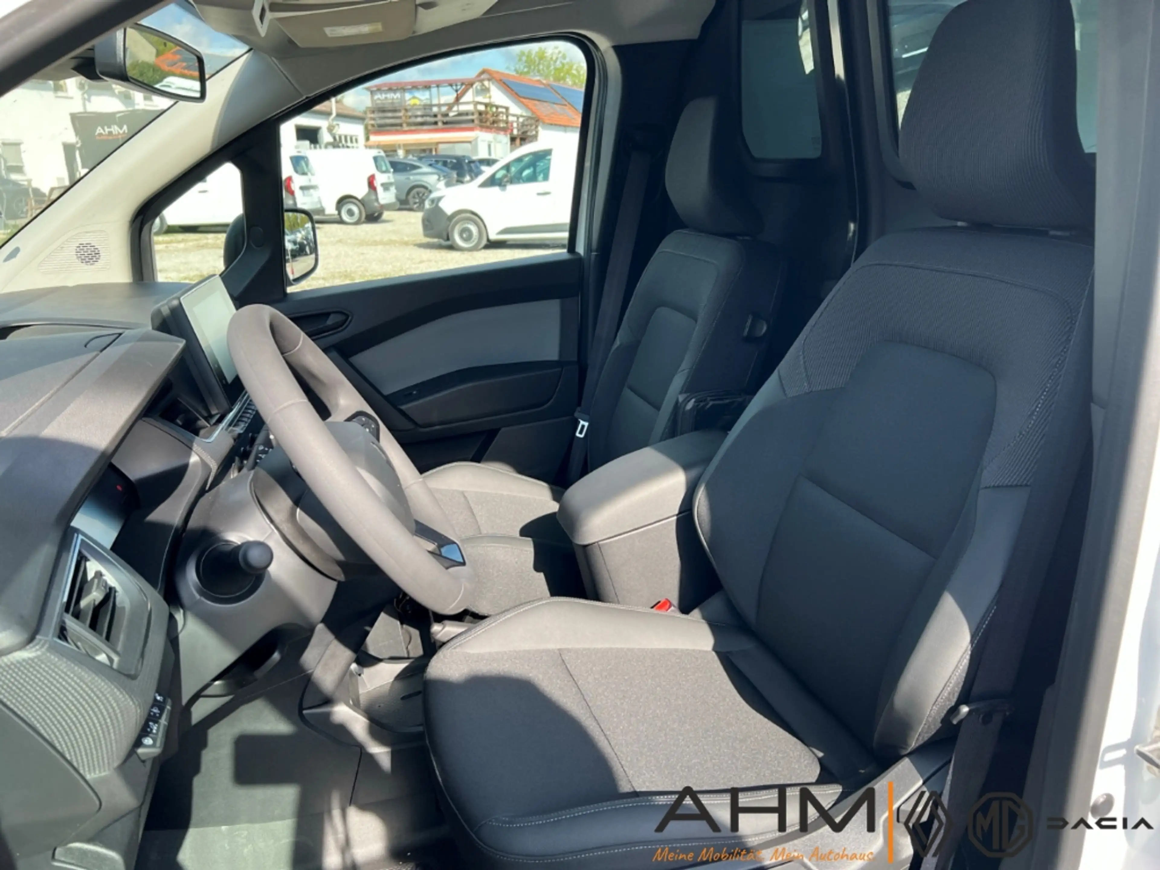 Renault Kangoo III Rapid Extra Advence L1 — photo 11