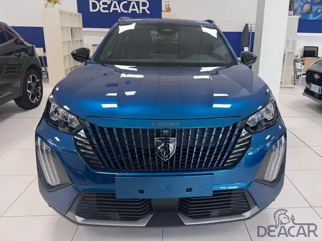 Peugeot 2008 view 2
