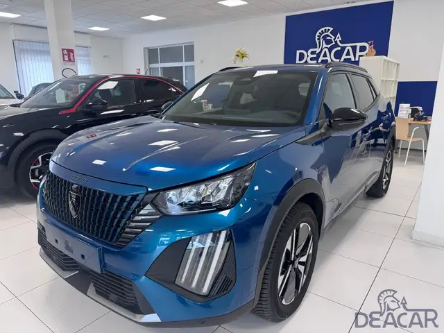 Peugeot 2008 in Blue for sale