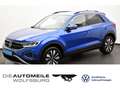 Volkswagen T-Roc 1.0 TSI Move AHK/Stand/LED Blau - thumbnail 1
