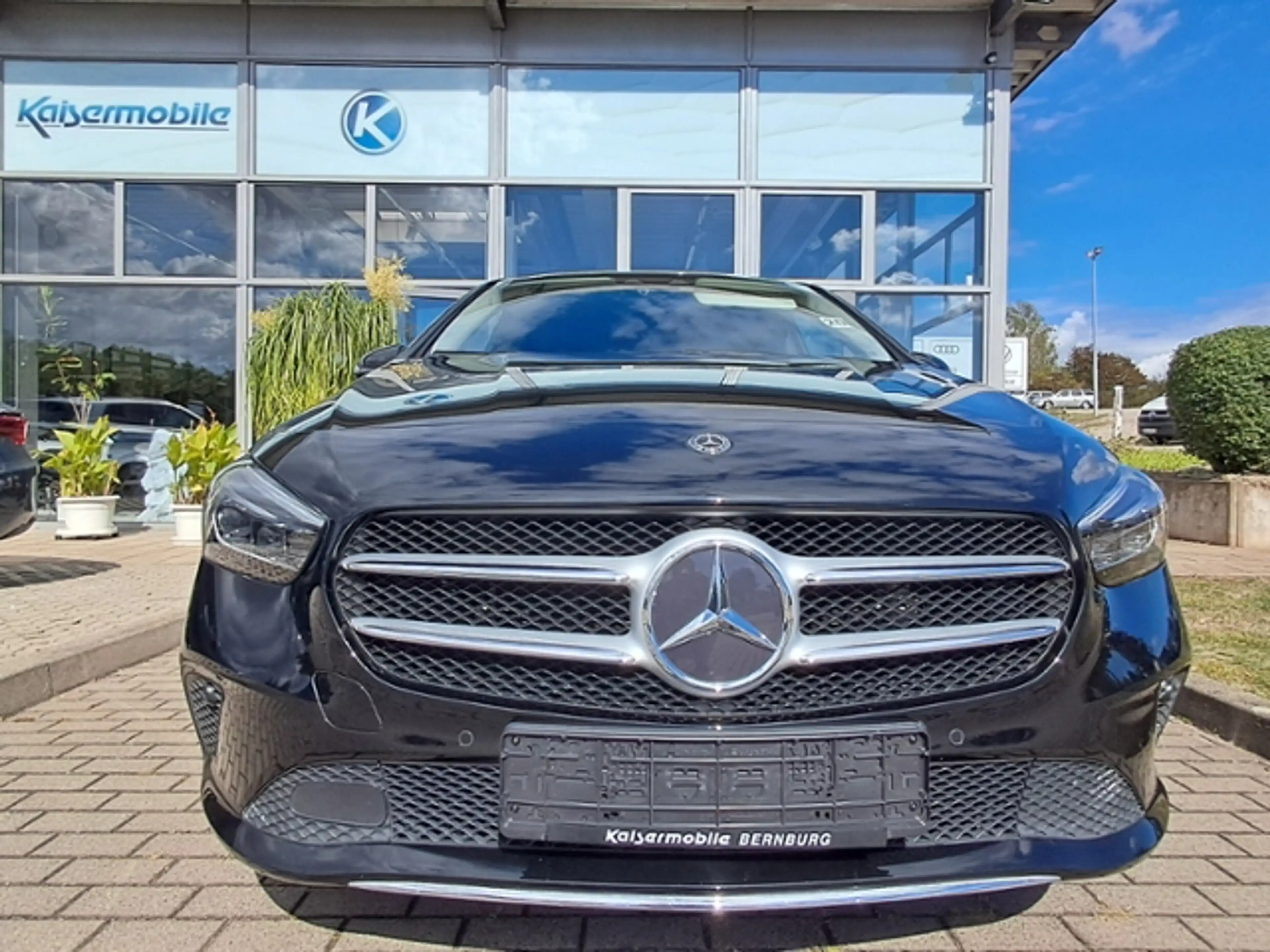 Mercedes-Benz B 220 Progressive 4Matic+LED+NAVI+GRA+el.Heckkl. KLIMA — photo 8