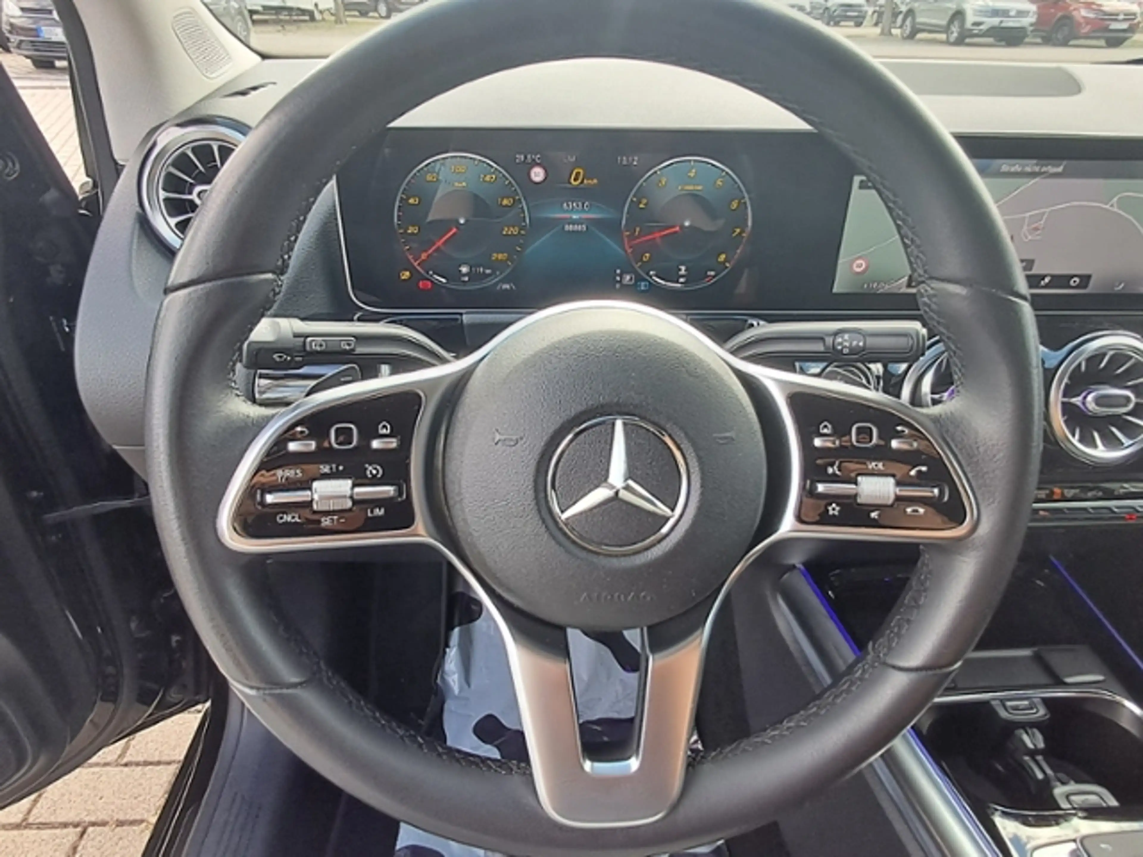 Mercedes-Benz B 220 Progressive 4Matic+LED+NAVI+GRA+el.Heckkl. KLIMA — photo 9