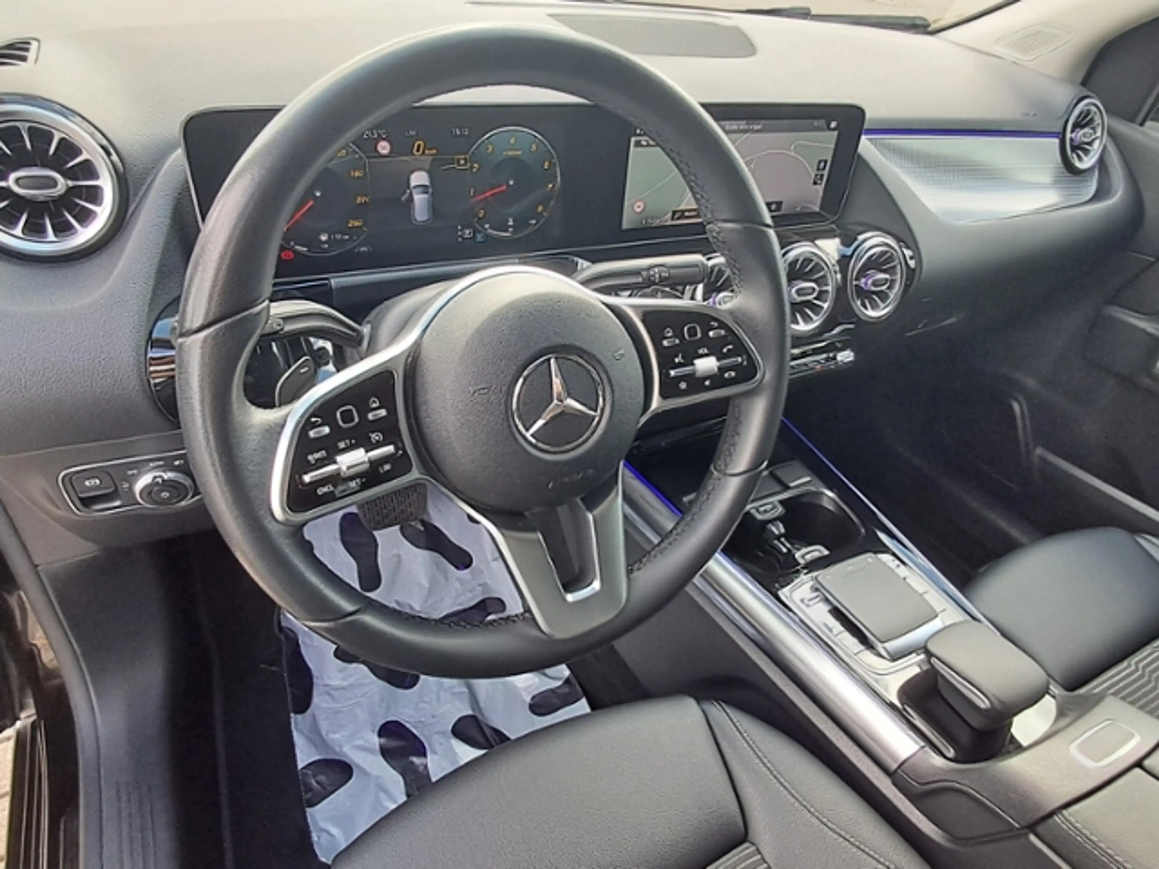 Mercedes-Benz B 220 Progressive 4Matic+LED+NAVI+GRA+el.Heckkl. KLIMA — photo 10