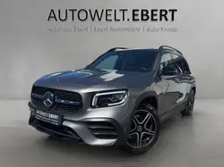 Mercedes-Benz GLB 250 AMG Line 4Matic/PANO/BURMESTER/KAMERA/