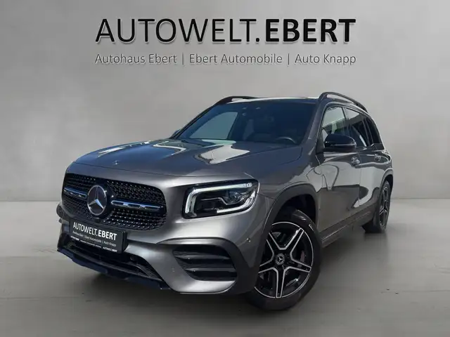 Mercedes-Benz GLB 250 AMG Line 4Matic/PANO/BURMESTER/KAMERA/