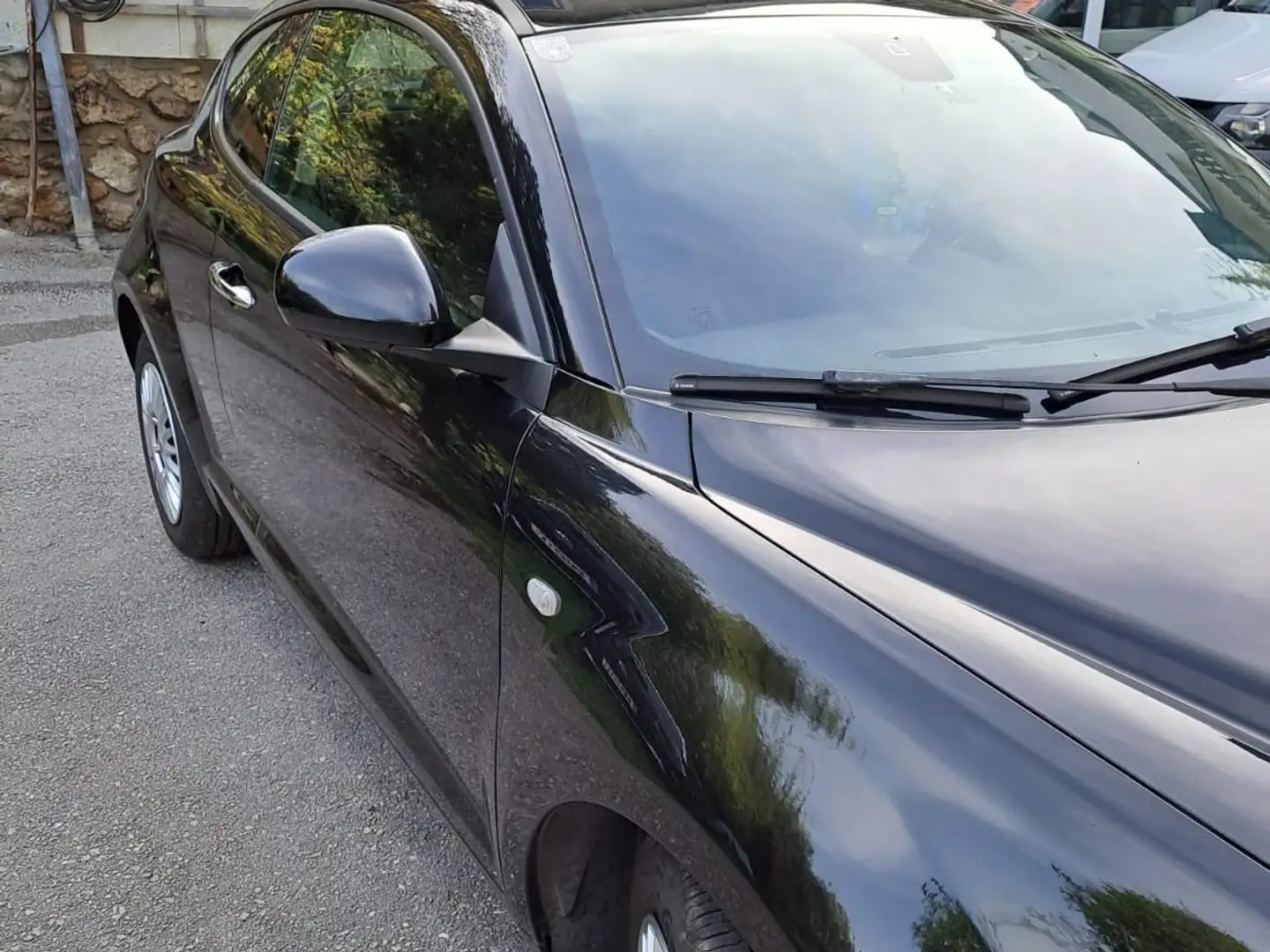 Alfa Romeo MiTo 1,4 Progression Start&Stop Schwarz - 1