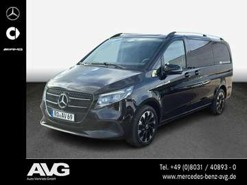 V 300 d STYLE Lang Navi LED 360° AHK DISTRONIC