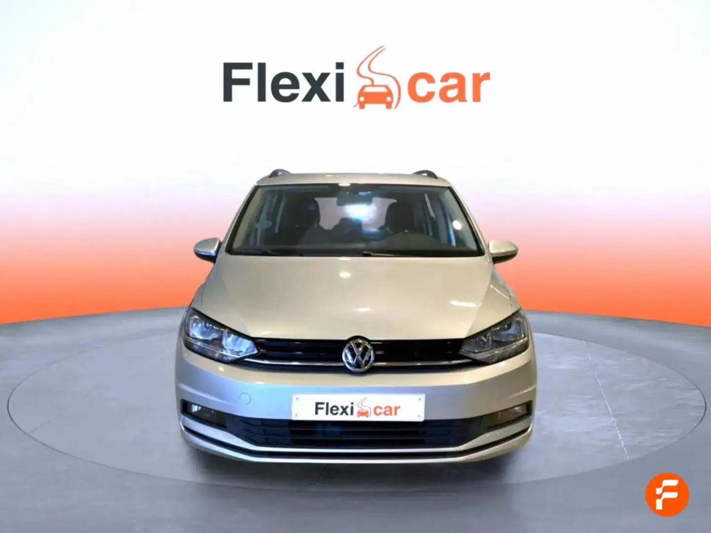Volkswagen Touran 1.6TDI CR BMT Advance 85kW Gris - 2