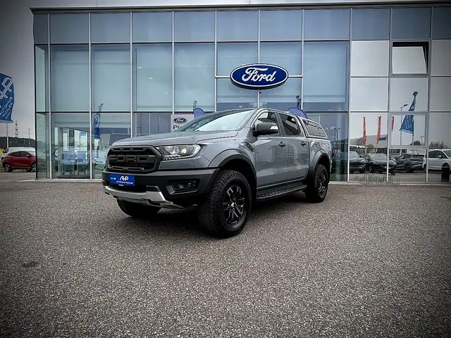 Ford Ranger Raptor Ranger RAPTOR 2,0 EcoBl. 213PS Aut. / Vorsteuer