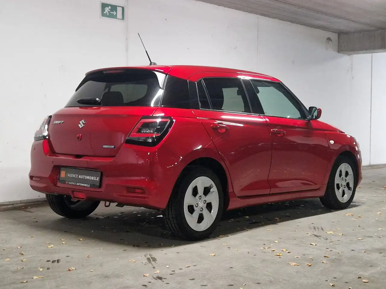 Suzuki Swift 2024