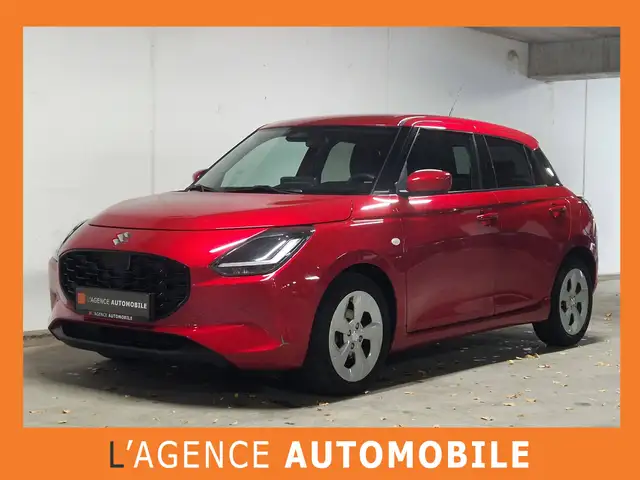 Suzuki Swift 1.2i hybride GL+ - Garantie Constructeur 12/2031