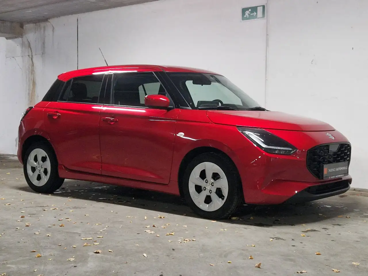 Suzuki Swift 2024