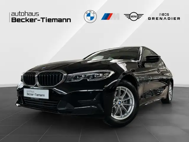 BMW 320 d Limousine Advantage LC Prof/ Fernlichtassistent/