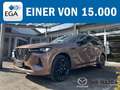 Mazda CX-80 PHEV 327PS Homura Plus - Bose, Panorama, 360* PDC Бежевий - thumbnail 1
