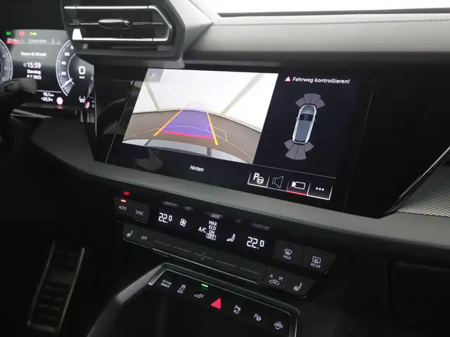 Audi A3 view 15