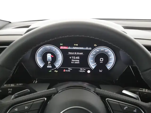Audi A3 view 11