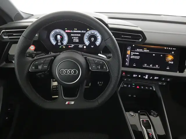 Audi A3 view 9