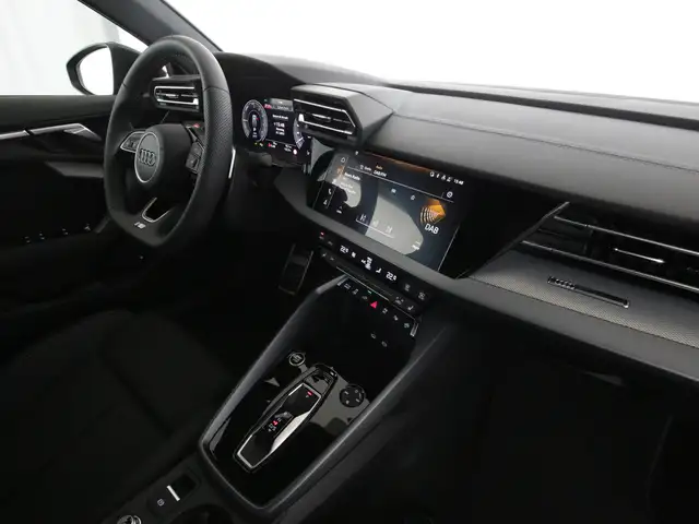 Audi A3 view 12