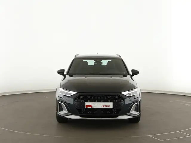 Audi A3 view 2