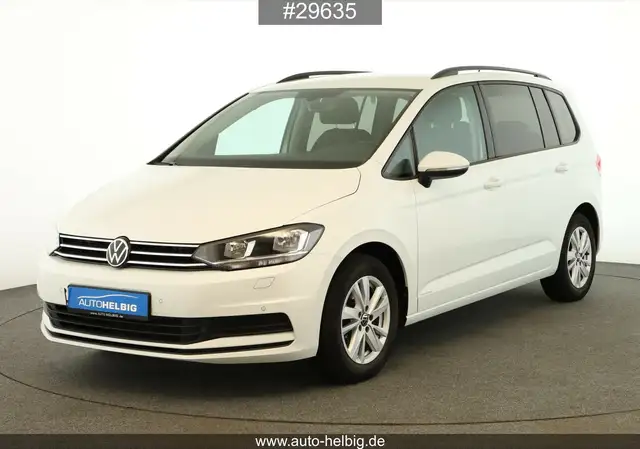 Volkswagen Touran Touran 1.5 TSI Comfortline #ACC#Navi#PDC#SHZ#DAB