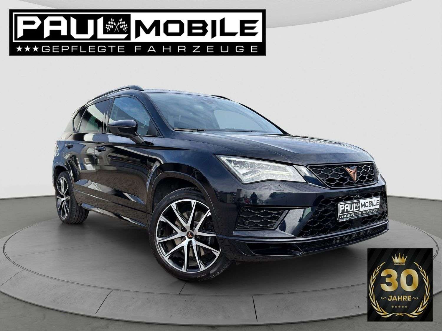 Second hand Cupra Ateca 2.0 TSI