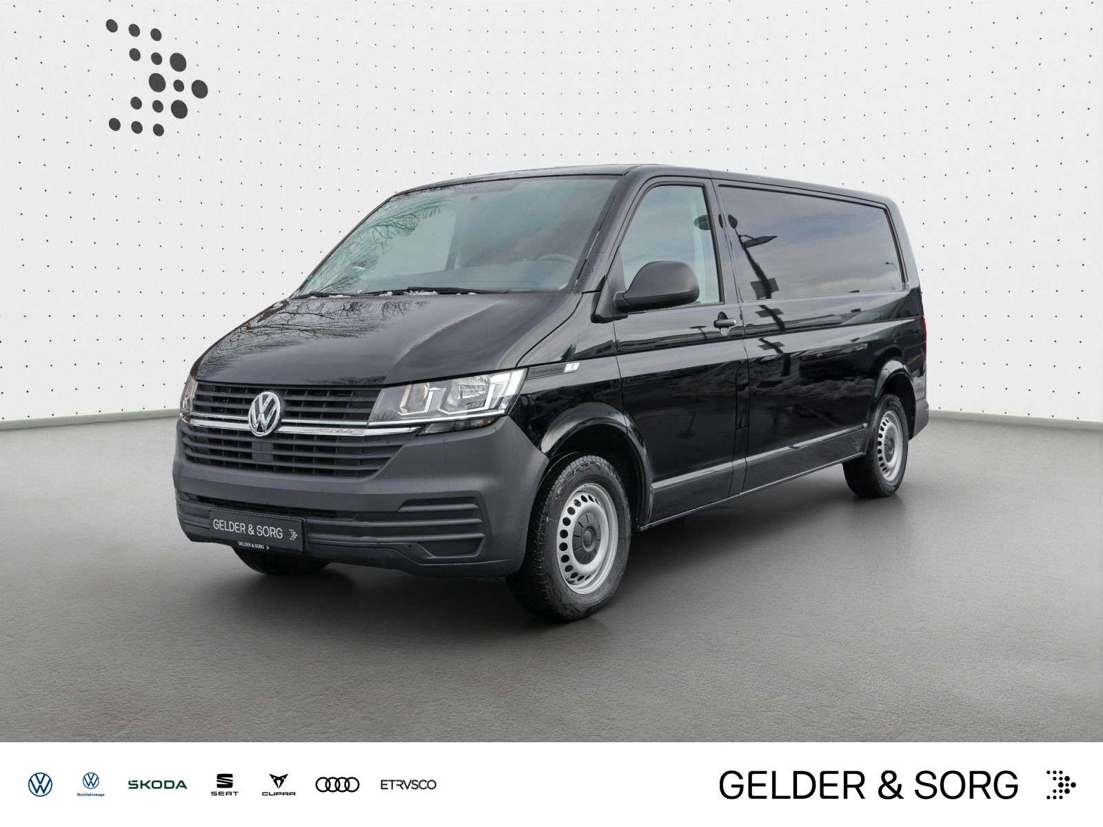 Second hand Volkswagen Transporter 