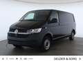 Volkswagen T6.1 Transporter ABTe LR*Parkpilot*Klima*3Sitze Schwarz - thumbnail 1