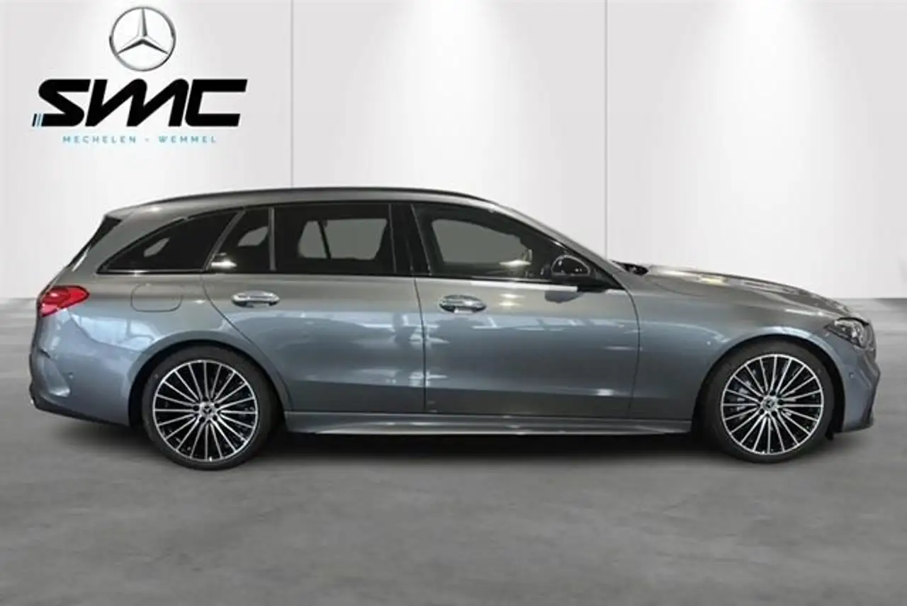 Mercedes-Benz C-Class 2026