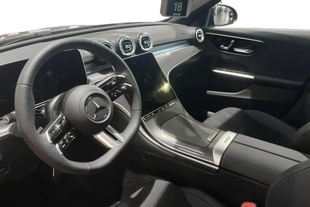 Mercedes-Benz C-Class 2026 — фото 11