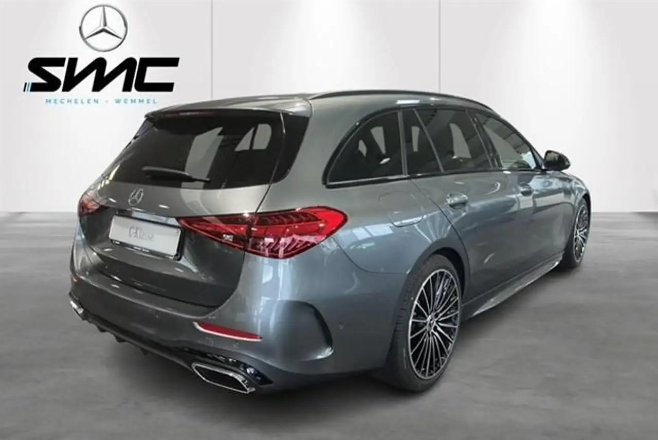 Mercedes-Benz C-Class 2026