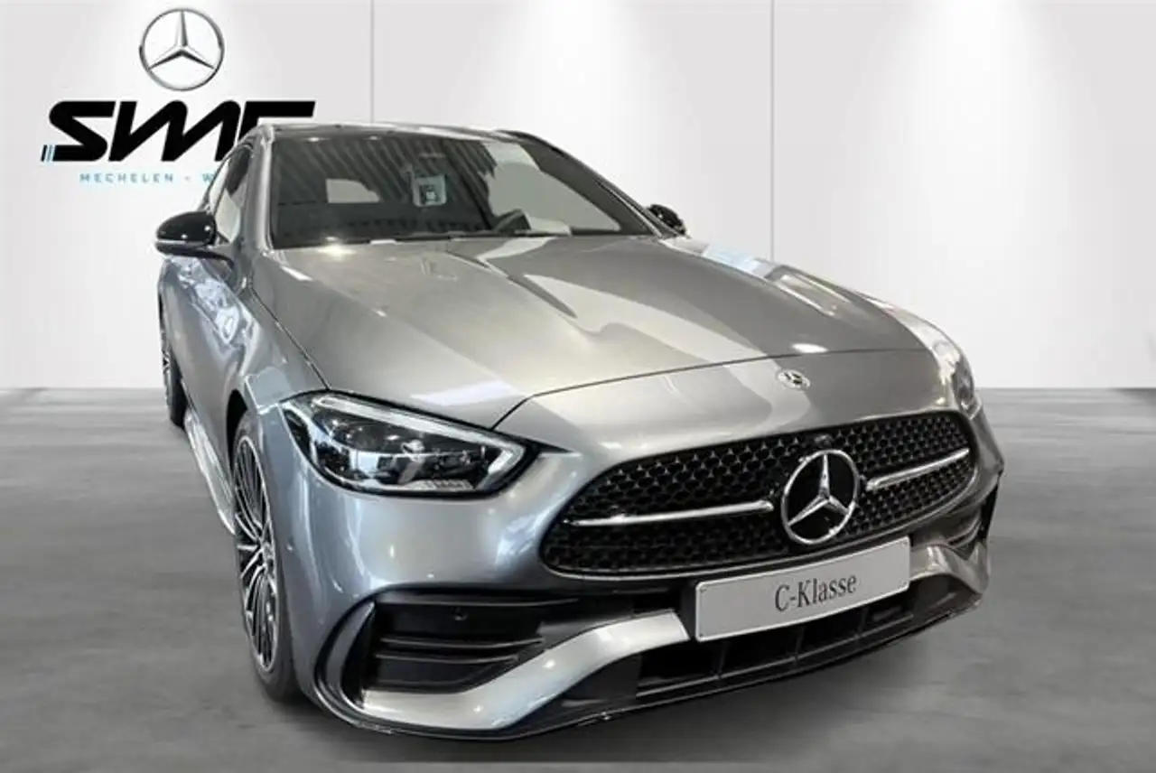 Mercedes-Benz C-Class 2026