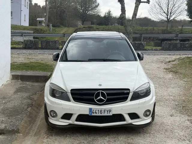 Mercedes-Benz C 320 Familiar CDI Avantgarde