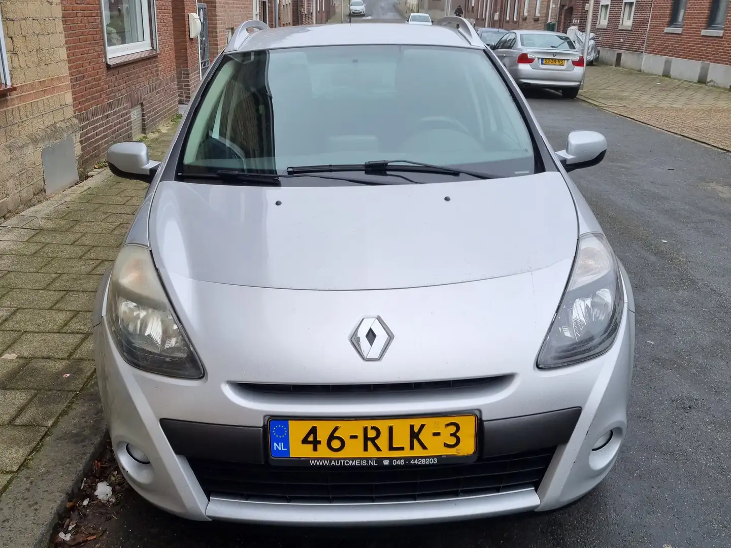 Renault Clio Estate 1.2 TCe Collection Zilver - 2