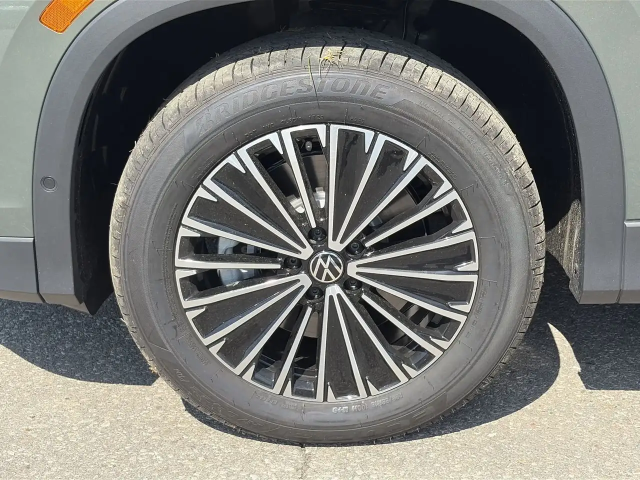 Volkswagen Tiguan photo Volkswagen Tiguan