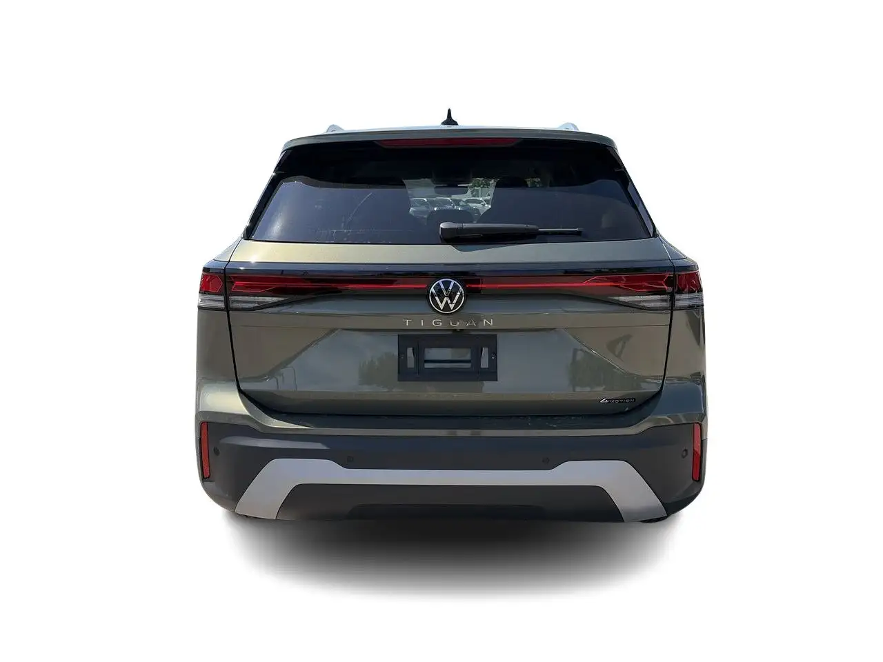 Volkswagen Tiguan photo Volkswagen Tiguan