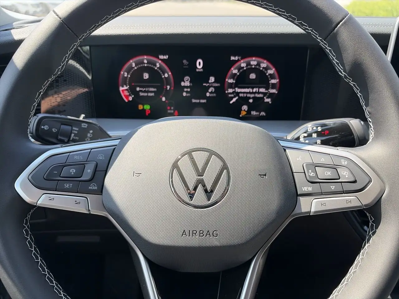 Volkswagen Tiguan photo Volkswagen Tiguan