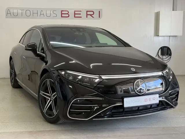 Mercedes-Benz EQS 450 4Matic AMG PREMIUM PLUS*Pano*Massage*D.light