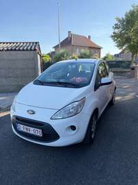 Ka 1.2i Ambiente X Start/Stop